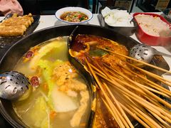-钢管厂五区小郡肝串串香(南山店)
