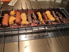 -白玉·朝鲜族烤串(深圳Kkone店)