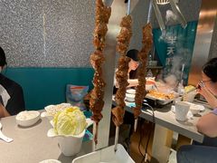 -半天妖烤鱼(方庄店)