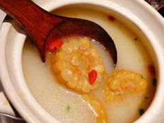 田园玉米排骨汤-卯时·龙光雅宴·精致锡帮菜(惠山古镇店)
