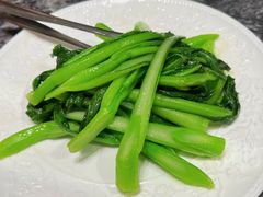 广东菜心-頂好酒家·经典粤菜(海信广场店)