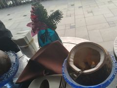 -日落吧·海景咖啡厅·餐酒吧·鸡尾酒·下午茶·乐队表演·浪漫夕阳·三亚文华东方酒店