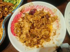 -满园烤鸭·春饼(丰科路万达店)