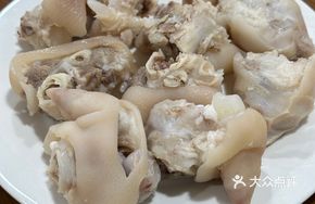 Salted Pork Trotter