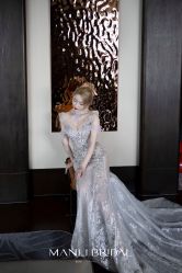 点击看大图 -MANLI BRIDAL婚纱
