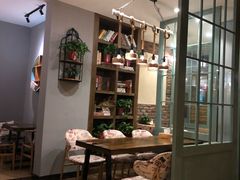 大堂-蓝湾咖啡(桥林店)