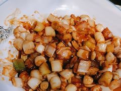 -海碗油泼面·八次方·水库鱼·粘卷子(平谷店)