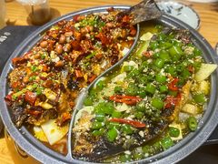 -锦尚阁烤鱼•天津菜(宣武门胡同店)