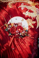 -拉瑞娜LaReine婚纱礼服高级定制