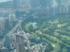 -平安金融中心云际观光层