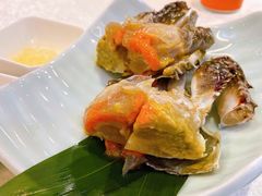 酱蟹-渔娘渔家丹东海鲜(东直门店)