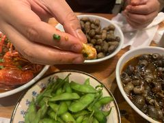 -琥珀老六龙虾(四里河店)