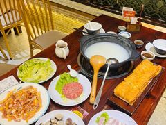 -御膳粥·牛乳粥底火锅·地道顺德菜(容桂店)