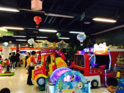 -嘉文梦幻王国儿童主题乐园(新奥购物中心店)