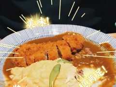 -堂本家洋食别馆·炸猪排(中心城店)