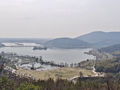 -南北湖风景区