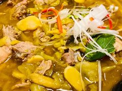 -陈三娃泡姜鸡(太白北路店)