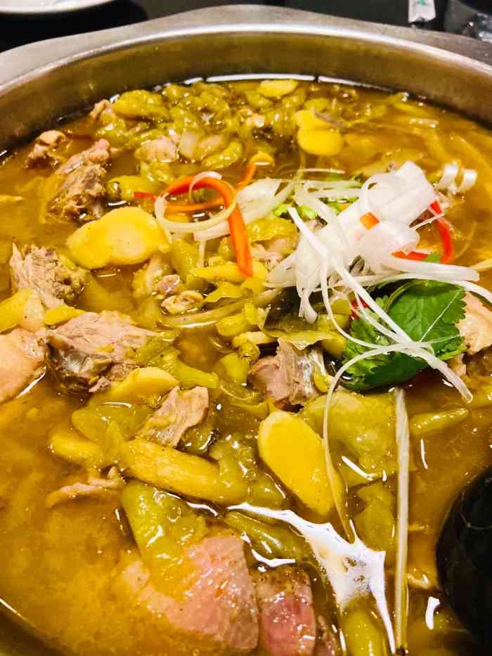 陈三娃泡姜鸡水司店