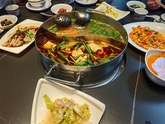 -江龙饭店·乌江豆腐鱼(乌江老桥头店)