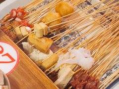 -来涮蜀鲜货火锅串串香(菜市口店)
