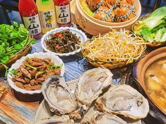 -争鲜·鲍鱼鸡煲(美邻中心店)