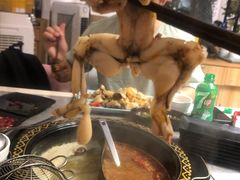 -蛙太牛牛肉海鲜自助火锅(台江万达店)