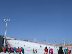 -大同万龙白登山国际滑雪场