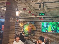 -三个大叔烤羊肉串·炭炉砂锅菜(西三旗店)