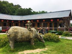 -南京金牛湖风景区