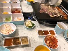 -韩时烤肉(枫蓝店)