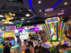 点击看大图 -卡通尼乐园(景枫中心店)