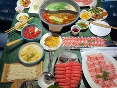 -老灶堂文创火锅(文艺路店)