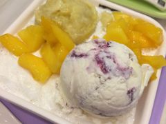 -满记甜品(巴黎春天宝山店)