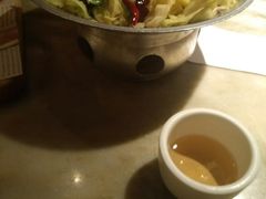 -绿茶餐厅(广州天河城店)