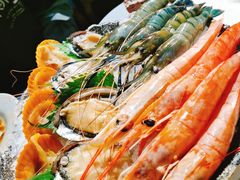-领鲜活海鲜榴莲自助火锅(东门店)