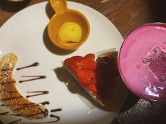 -Strawberry Butterfly草莓蝴蝶日式水果挞