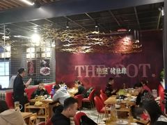 大堂-好彩猪肚鸡(正弘城店)