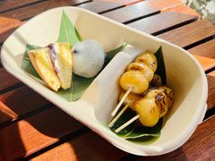 御手洗丸子-季味菓屋