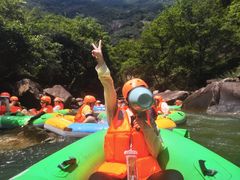 -雅鲁激流探险漂流