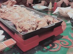 -九十九顶毡房(阜石路店)