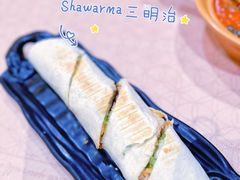 -BRBR叙利亚餐厅(总店)