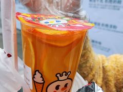 -蜜雪冰城(观音桥步行街店)