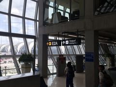-曼谷素万那普国际机场
