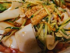 凉皮-巴音浩日娲·蒙餐(双林东路店)
