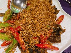 椒盐大黄鳝-惠食佳·朱雀(东方商厦店)