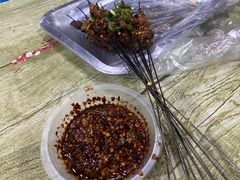 -杨婆婆烤肉(文昌阁店)