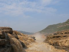 -陕西黄河壶口瀑布旅游区