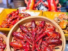 -可可大虾武汉土菜大排档(万松园1店)