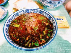 粉带羊血-惠记粉汤羊血(小南门店)
