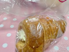 奶油羊角筒-白玉兰食品(甜云店)